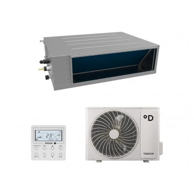 Кондиционеры - Daichi DA100BLHS1R1/DF100BLS1R1