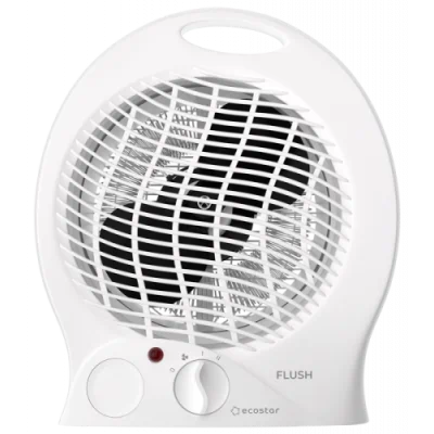 Обогреватели - ECOSTAR EFH-F2000DS-BL