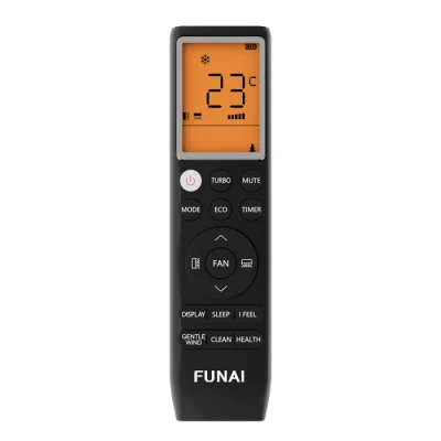 FUNAI RAC-KD25HP.D02 KADZOKU 2025 Wi-Fi