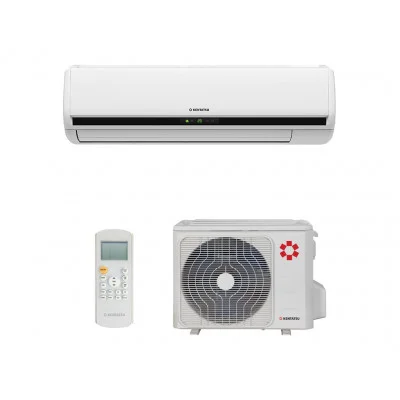 Настенные кондиционеры белые - Kentatsu KSGN105HFAN1/KSRN105HFAN1