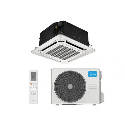 Midea MCA3U-12HRFNX(GA)/MOX230-12HFN8-Q(GA)/T-MBQ4-03E
