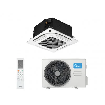 Midea MCA4U-12HRFNX-Q(GA)/MOX230-12HFN8-Q(GA)/T-MBQ4-03AWD