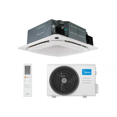 Midea MCD1-24HRN1-Q/MOX430U-24HN1-Q/T-MBQ4-04A1