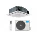 Кассетный кондиционер Midea MCD1-24HRN1-Q/MOX431U-24HN1-LQ/T-MBQ4-04A1