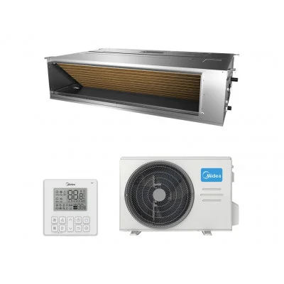 Midea MTI-24HW1N1P-Q(A)/MOX431U-24HN1-LQ