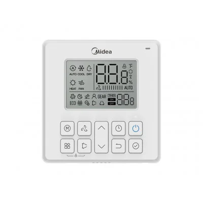 Купить Канальный кондиционер Midea MTI-24HW1N1P-Q(A)/MOX431U-24HN1-LQ по низкой цене с официальной гарантией Канальный кондиционер Midea MTI-24HW1N1P-Q(A)/MOX431U-24HN1-LQ