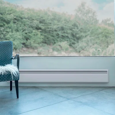 Конвектор Nobo Viking NFK 2S 10 — электрический обогреватель 1.0 кВт