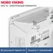 NOBO NFK 2S 10