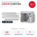 Мульти сплит-система Daikin Comfora на 2 комнаты 3MXM52A9/FTXP20Nx2