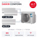 Мульти сплит-система Daikin Comfora на 3 комнаты 3MXM68A9/FTXP20Nx2/FTXP35N
