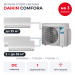 Мульти сплит-система Daikin Comfora на 3 комнаты 3MXM68A9/FTXP25N/FTXP35Nx2