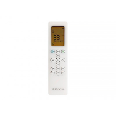 Мульти сплит-система Kentatsu SEMPAI на 2 комнаты K2MRB50HZRN1/KSGPA26HZRN1/KSGPA35HZRN1