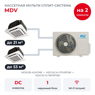 MDV MD5OB-42HFN8/MDCAC4I-07HRFN8/MDCAC4I-18HRFN8 MDV MD5OB-42HFN8/MDCAC4I-07HRFN8/MDCAC4I-18HRFN8