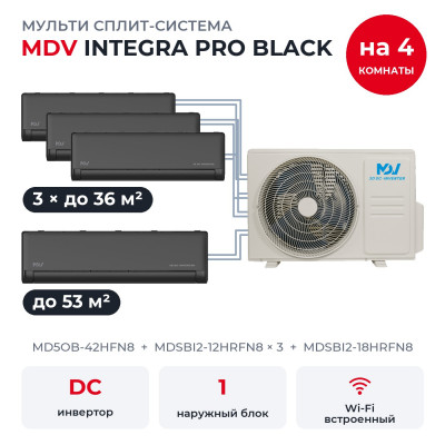 MDV MD5OB-42HFN8/MDSBI2-12HRFN8x3/MDSBI2-18HRFN8 MDV MD5OB-42HFN8/MDSBI2-12HRFN8x3/MDSBI2-18HRFN8