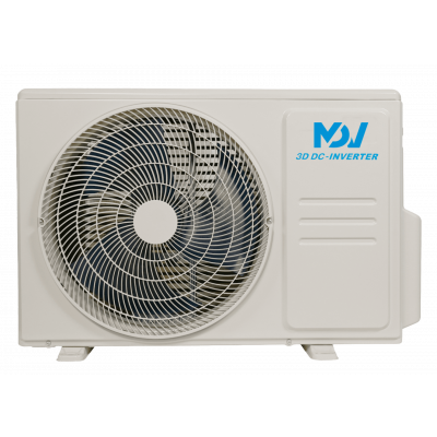 Мульти сплит-система MDV iERA на 3 комнаты MD3O-27HFN8/MDSAJ-07HRFN8/MDSAJ-12HRFN8x2