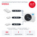 Кассетная мульти сплит-система Midea на 5 комнат M5OA2-42FRN8G1/MMCBU1-09FRN8G1x3/MMCBU1-12FRN8G1/MMCBU1-18FRN8G1
