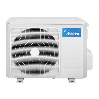 Кассетная мульти сплит-система Midea на 2 комнаты M2OE-18HFN8-Q1/MCA3I-07NXD0x2