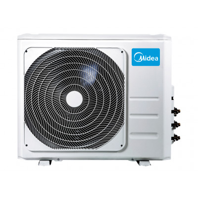 Мульти сплит-система Midea EASY на 2 комнаты M3OG-21HFN8-Q1/MMES1S-07FRN8G1/MMES1S-18FRN8G1