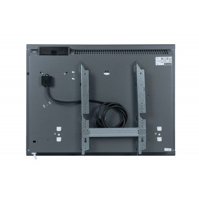 Конвектор электрический ADAX NEO COMPACT 10 KWT Серебристо-серый