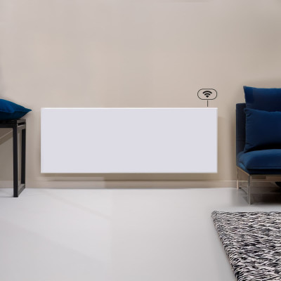 Купить Конвектор электрический ADAX NEO COMPACT 15 KWT Белый по низкой цене с официальной гарантией Конвектор электрический ADAX NEO COMPACT 15 KWT Белый