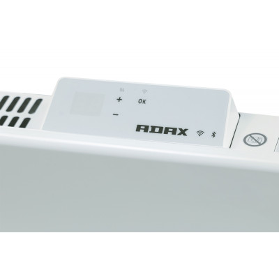 Купить Конвектор электрический ADAX NEO COMPACT 24 KWT Белый по низкой цене с официальной гарантией Конвектор электрический ADAX NEO COMPACT 24 KWT Белый