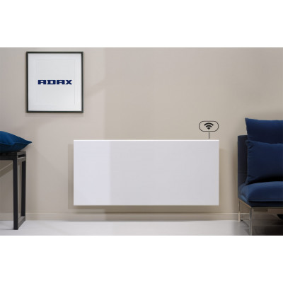 Купить Конвектор электрический ADAX NEO COMPACT 24 KWT Белый по низкой цене с официальной гарантией Конвектор электрический ADAX NEO COMPACT 24 KWT Белый
