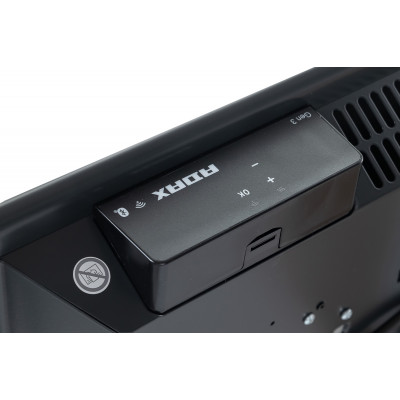 Конвектор электрический ADAX NEO H 02 KWT Жемчужно-чёрный