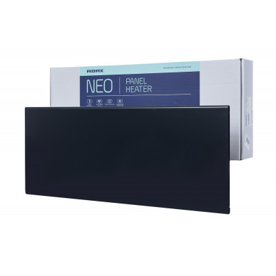 Конвектор электрический ADAX NEO H 10 KWT Жемчужно-чёрный
