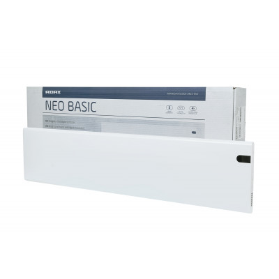 Конвектор электрический ADAX NEO NL 06 KDT Белый