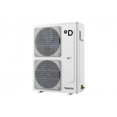 Кассетный кондиционер Daichi DA140CLCP1X/DF140CLOP3X/DPC06L1