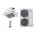 Кассетный кондиционер Daichi DA160CLCP1X/DF160CLOP3X/DPC06L1