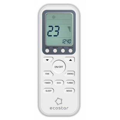 ECOSTAR KVS-RAM18CH RADIUM