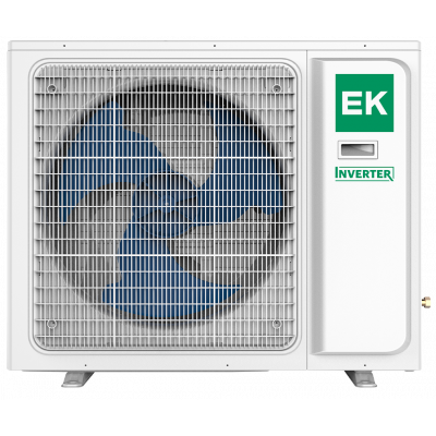 Кассетный кондиционер Euroklimat EKCX-140HNN4 / EKOX-140HNN4 / EKA-FCX