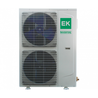 Кассетный кондиционер Euroklimat EKCX-140HNN4 / EKOX-140HNN4 / EKA-FCX