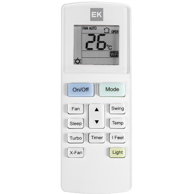 Euroklimat EKSS-20HN / EKOS-20HN Siesta