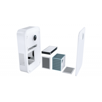 Купить Рекуператор FUNAI ERW-150X.P по низкой цене с официальной гарантией Рекуператор FUNAI ERW-150X.P
