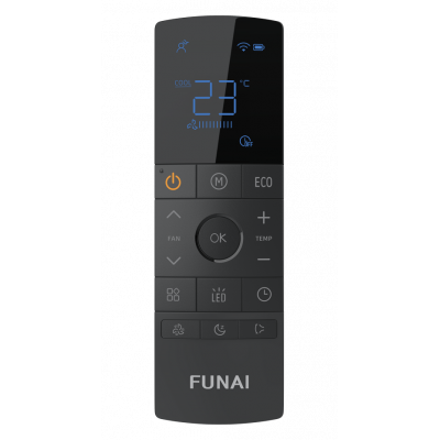 FUNAI RAC-I-AK55HP.D02 AKOYA Inverter Inverter Wi-Fi