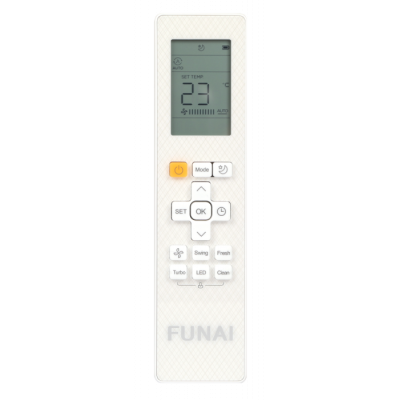 FUNAI RAC-SM35HP.D04 SAMURAI II