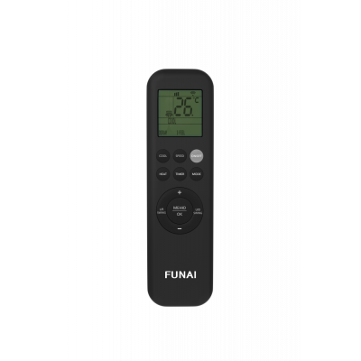 Настенный внутренний блок мульти сплит-системы FUNAI RAM-I-BS35HP.W01/S