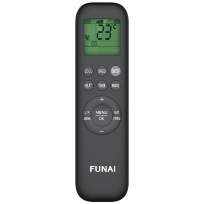 FUNAI RAM-I-SG30HP.W03/S SHOGUN ORIGAMI KODO Inverter Wi-Fi