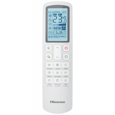 Канальный внутренний блок мульти сплит-системы Hisense AMD-12UX4RBL8