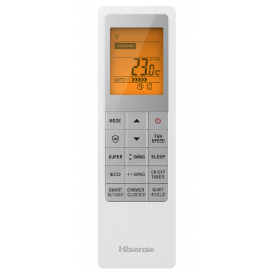 Hisense AS-09HW4RLCHA01 VIBE Classic A Wi-Fi