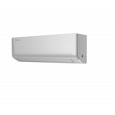 Hisense AS-10UW4RLCHD00(S) VIBE PRO SILVER EU DC Inverter Inverter Wi-Fi