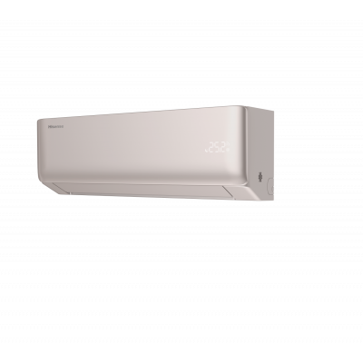 Hisense AS-13UW4RLCHD00(C) VIBE PRO CHAMPAGNE EU DC Inverter Inverter Wi-Fi