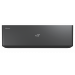 Hisense AS-13UW4RXVQH02(B) VISION PRO 2.0 CARBON SUPERIOR DC Inverter Inverter Wi-Fi