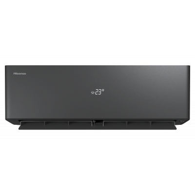 Hisense AS-13UW4RXVQH02(B) VISION PRO 2.0 CARBON SUPERIOR DC Inverter Inverter Wi-Fi