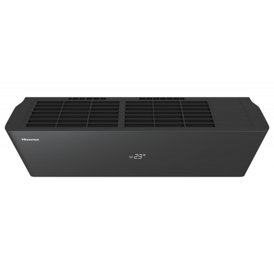 Hisense AS-13UW4RXVQH02(B) VISION PRO 2.0 CARBON SUPERIOR DC Inverter Inverter Wi-Fi