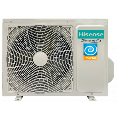 Hisense AS-13UW4RXVQH02(B) VISION PRO 2.0 CARBON SUPERIOR DC Inverter Inverter Wi-Fi