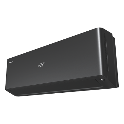 Hisense AS-13UW4RXVQH02(B) VISION PRO 2.0 CARBON SUPERIOR DC Inverter Inverter Wi-Fi