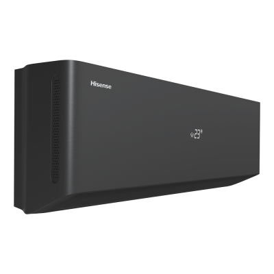 Hisense AS-13UW4RXVQH02(B) VISION PRO 2.0 CARBON SUPERIOR DC Inverter Inverter Wi-Fi